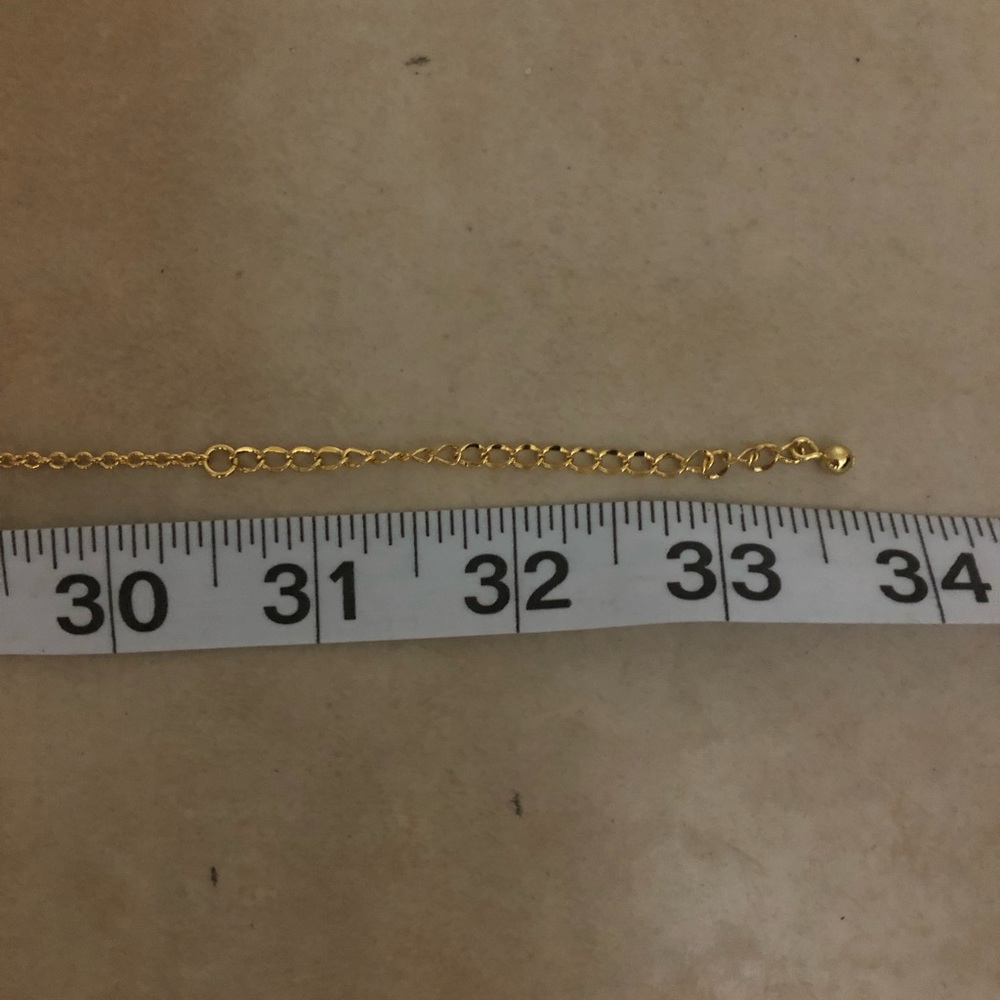 NWT Kate Spade Pink Tea Cups Pendant - Picture 4 of 4